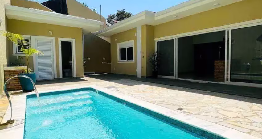 Casa em condomínio fechado com 3 quartos à venda na Avenida Santana, 3550, Refúgio, Atibaia