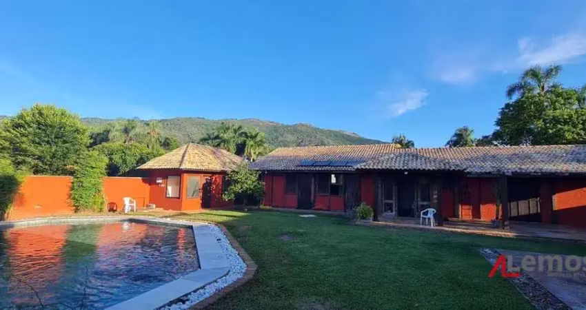 Casa em condomínio fechado com 3 quartos à venda na Avenida das Andorinhas, 125, Condomínio Flamboyant-B, Atibaia