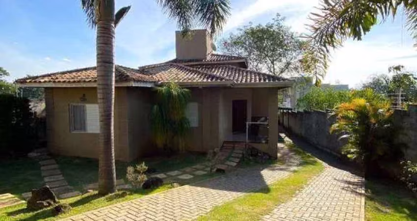 Casa com 4 dormitórios à venda, na cidade satélite - atibaia/sp