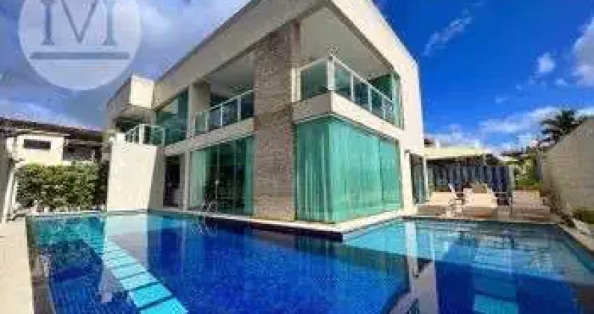 Casa linda na quadra da Praia