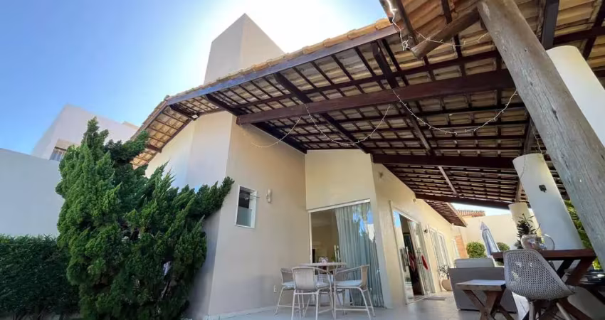 Casa em condomínio fechado com 3 quartos à venda no Buraquinho, Lauro de Freitas 