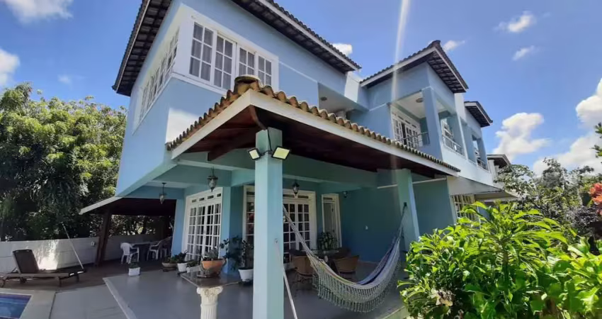 Casa com 6 quartos à venda no Portão, Lauro de Freitas 