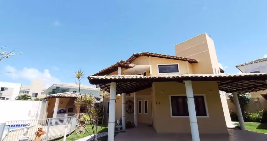 Casa com 3 quartos à venda no Buraquinho, Lauro de Freitas 