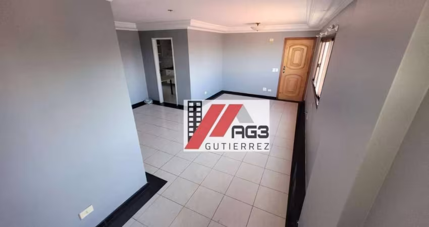Apartamento de 3 quartos, suíte, 2 vagas e lazer na Vila Palmeiras