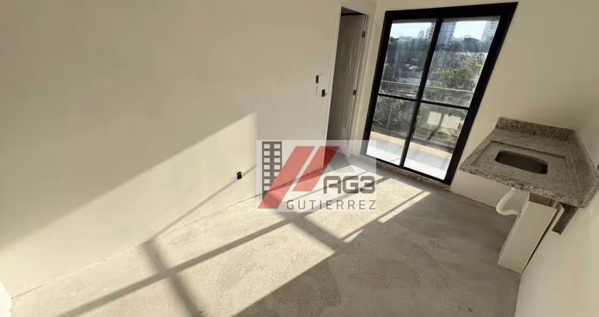 Apartamentos de 1 dormitório, varanda gourmet e lazer de clube ao lado do metrô Parada Inglesa