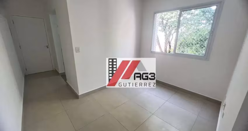Apartamentos novos com quarto, sala e cozinha no bairro do limão