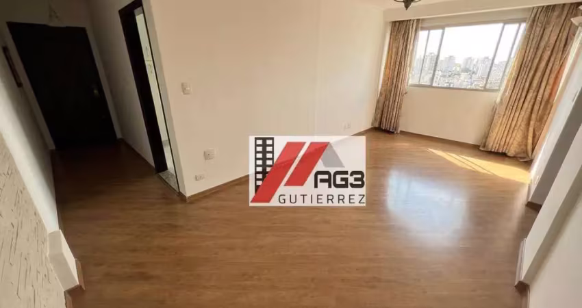 Apartamento de 2 dormitórios, suíte master e uma vaga de garagem fixa no jardim são paulo