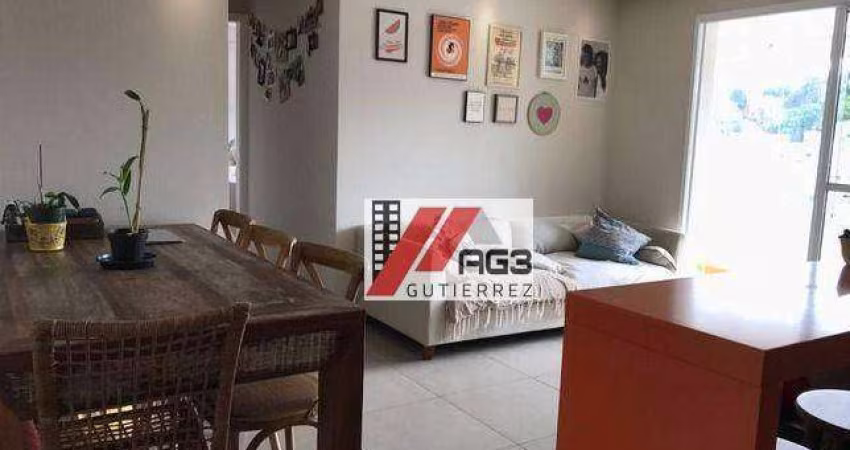 Apartamento de 2 dormitórios, suíte master com closet e lazer completo na Pompeia