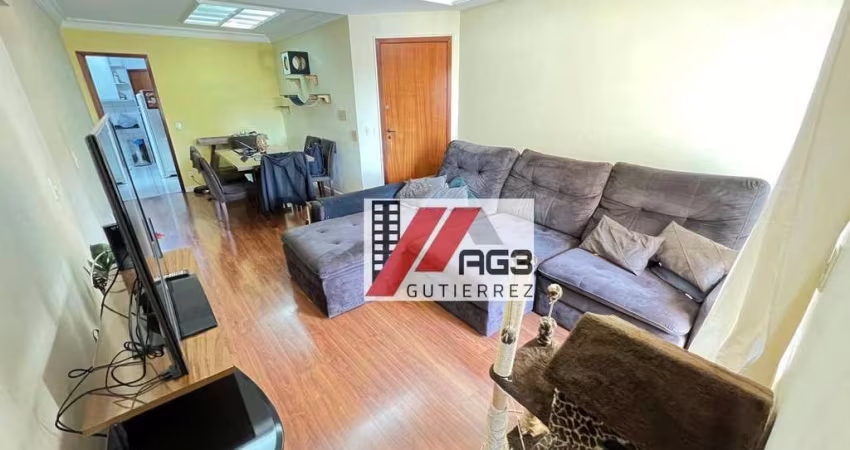 Apartamento com 3 dormitórios, suíte, varandas, lazer e duas vagas na Freguesia do Ó