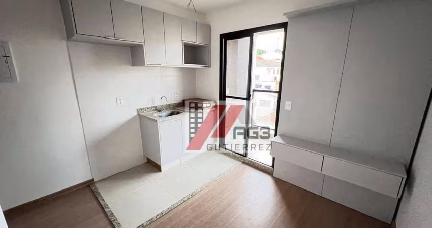 Apartamento novo rico em planejados com 1 suíte, varanda gourmet e lazer na cobertura ao lado do metrô Jardim São Paulo
