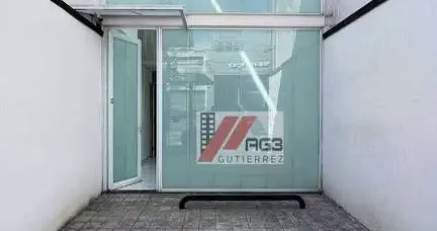 Prédio comercial de 3 andares totalmente reformado e equipado com ar-condicionado e uma vaga de garagem nas perdizes