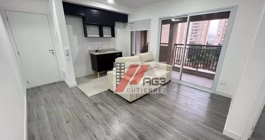 Apartamento novo de 2 dormitórios, suíte, vaga e lazer completo no Bairro do Limão