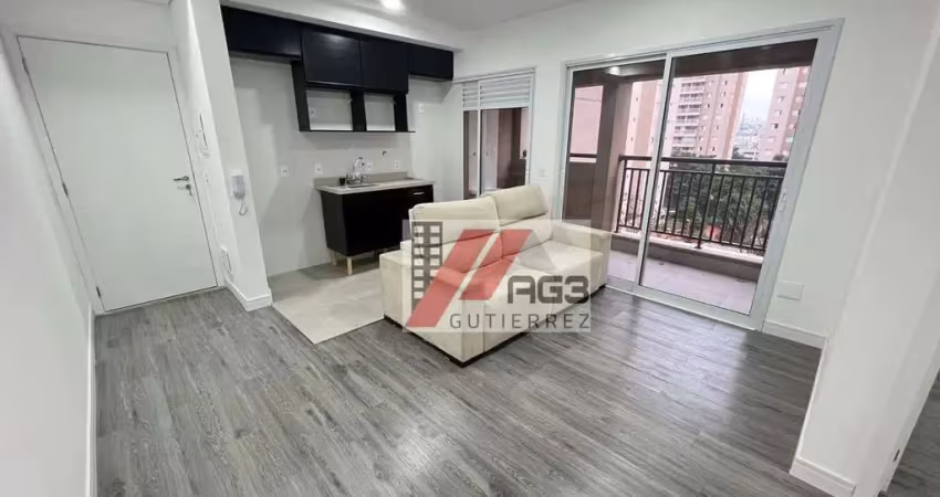 Apartamento novo de 2 dormitórios, suíte, vaga e lazer completo no bairro do limão