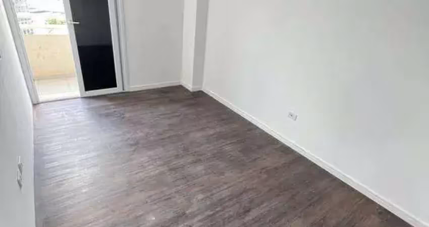 Sala comercial com ar condicionado, copa, varanda e 4 vagas cobertas para locação na barra funda