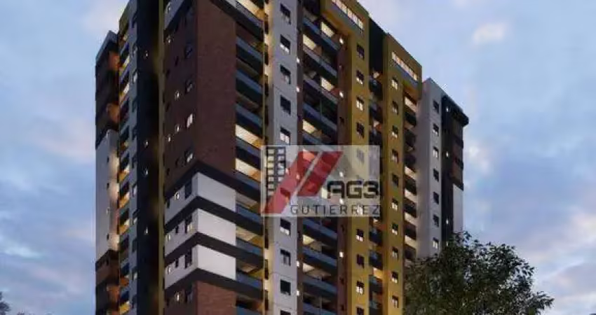 Apartamento de 2 dormitórios, com suíte, varanda gourmet, vaga de garagem vinculada e lazer completo na vila maria