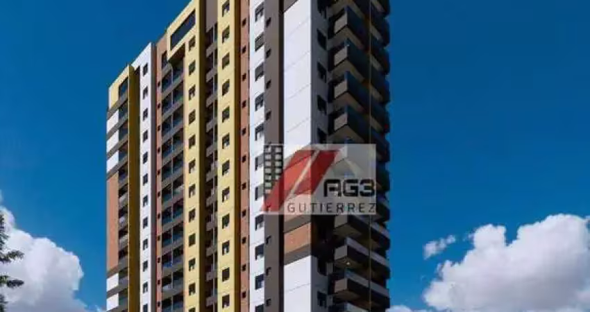 Apartamento de 2 dormitórios, varanda gourmet e lazer completo na vila maria