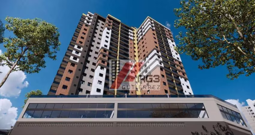 Apartamento de 2 dormitórios, varanda gourmet e lazer completo na vila maria
