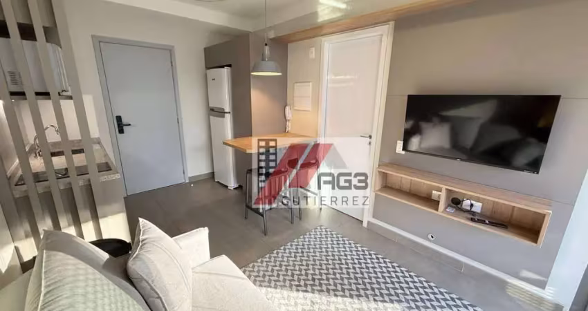 Apartamento novo totalmente mobiliado com varanda, vaga de garagem e lazer a poucos metros do metrô oscar freire em pinheiros