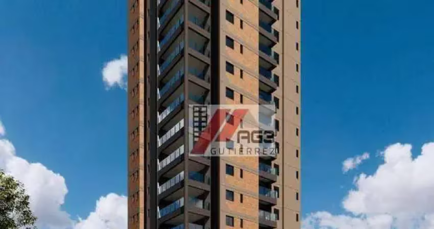 Lançamento de apartamentos com 3 quartos, suíte, 2 vagas, varanda gourmet e lazer no rooftop na vila maria