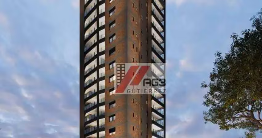 Lançamento de apartamentos com 3 suítes, 2 vagas, varanda gourmet, lavabo e lazer no rooftop na vila maria alta