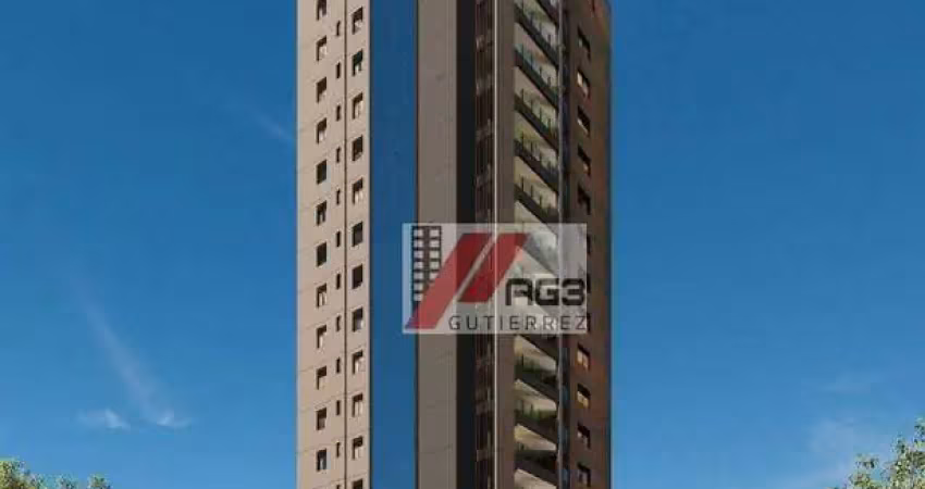 Lançamento de apartamentos com 4 dormitórios, 2 suítes, 4 vagas, varanda gourmet e lazer no rooftop na vila maria alta