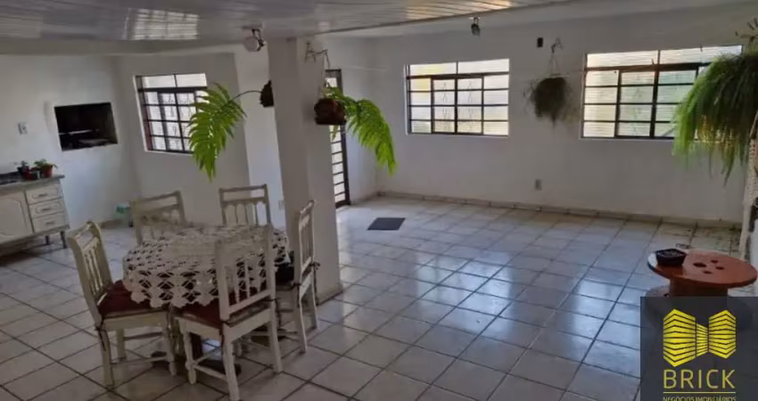 Casa com 4 quartos à venda na Rua Antônio Pires Barbosa, 100, Jardim Capivari, Campinas