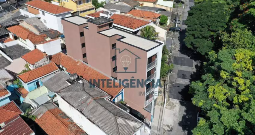 Marechal - apartamento padrão 44m com 2 dormitórios