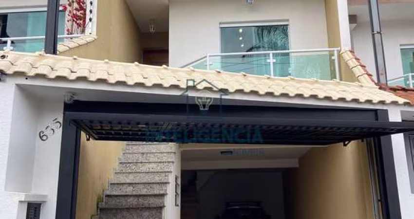 Casa Sobrado em Vila Rosa, São Paulo/SP