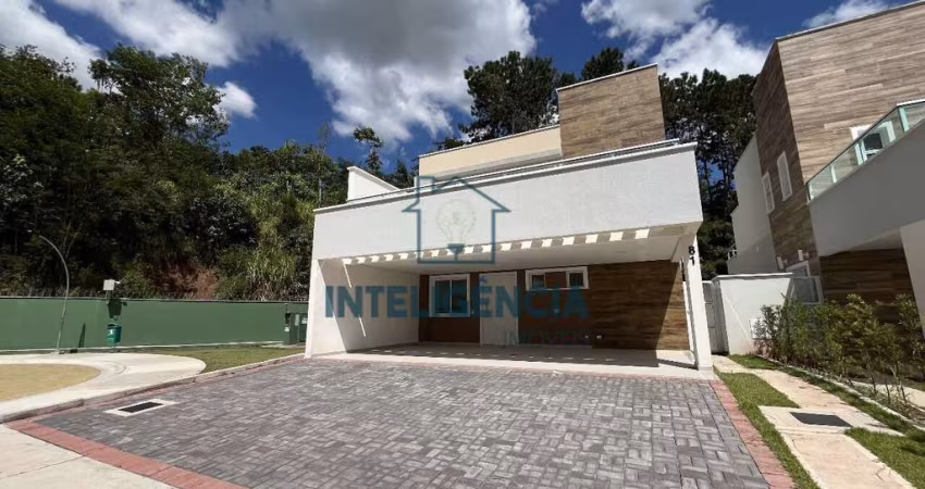 Condomínio Residencial Sunville Arujá - Casa Alto Padrão em Bairro do Limoeiro, Arujá/SP
