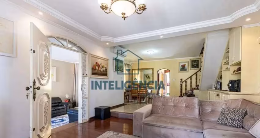 Casa com 4 quartos à venda na Rua George Oetterer, 438, Vila Paulicéia, São Paulo