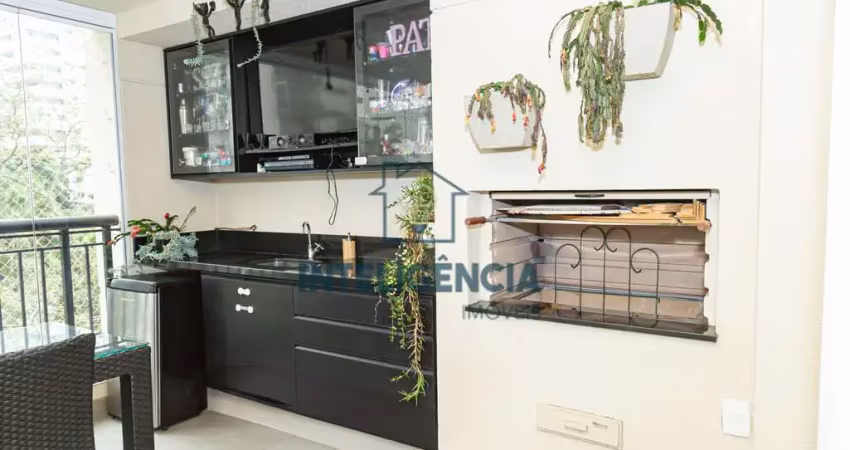 Apartamento à venda no bairro indianópolis - são paulo/sp