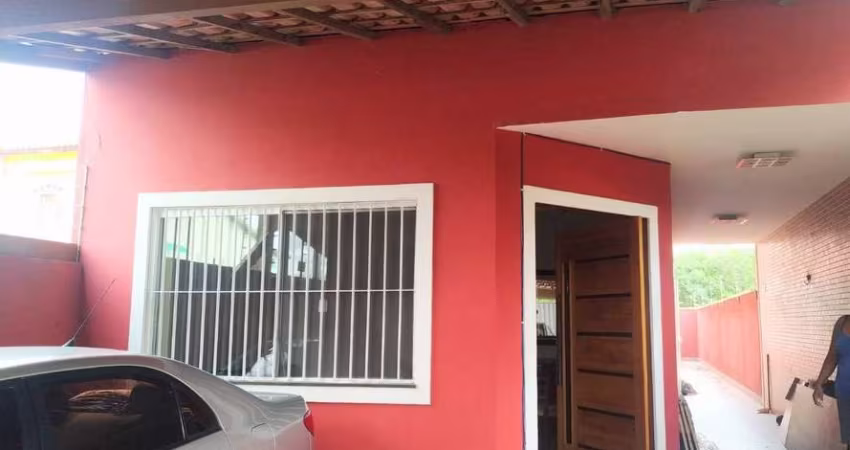Casa com dois quartos
