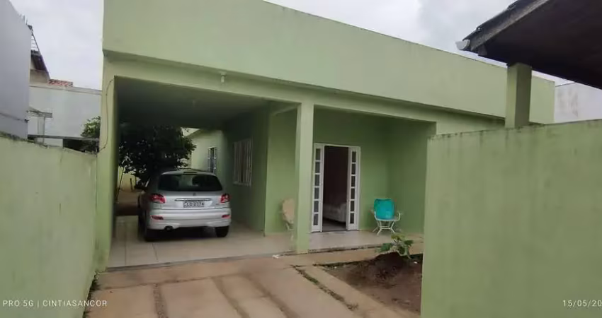 Casa no Parque Leopoldina