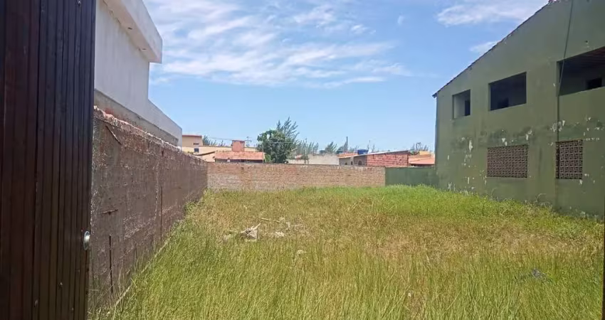 Terreno murado em Chapéu do Sol