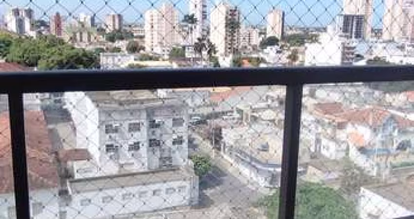 Apartamento semi mobiliado