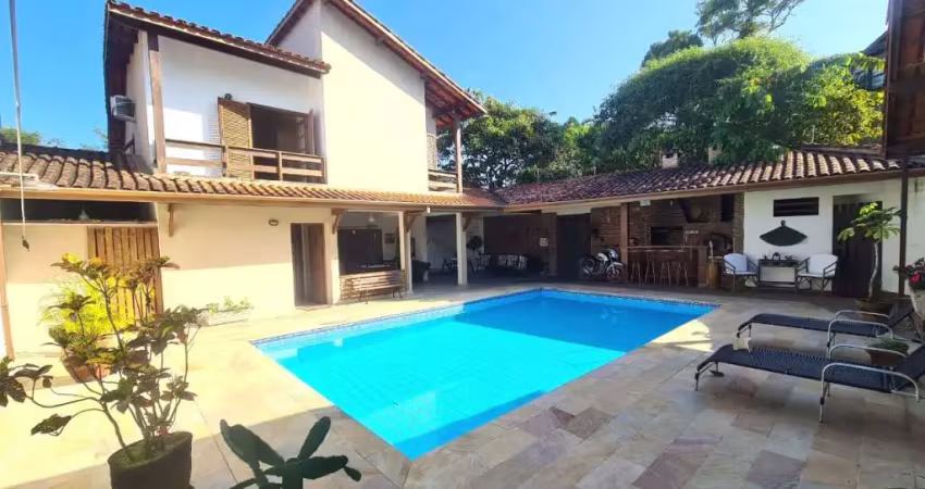 Casa com 6 quartos à venda no Parque Vivamar, Ubatuba 