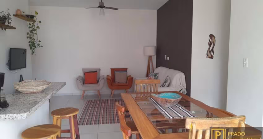 Itaguá - Apartamento de dois dormitórios