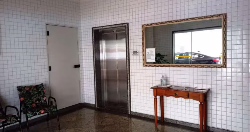 Lindo apartamento na praia grande, com 3 dormitórios sendo 2 suítes e varanda gourmet!
