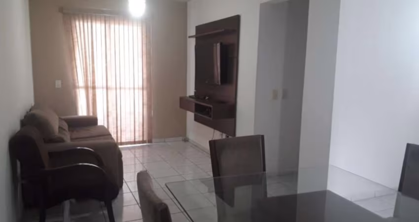 Ótimo apartamento com dois dormitórios ; sendo uma suíte ; no Centro de Ubatuba