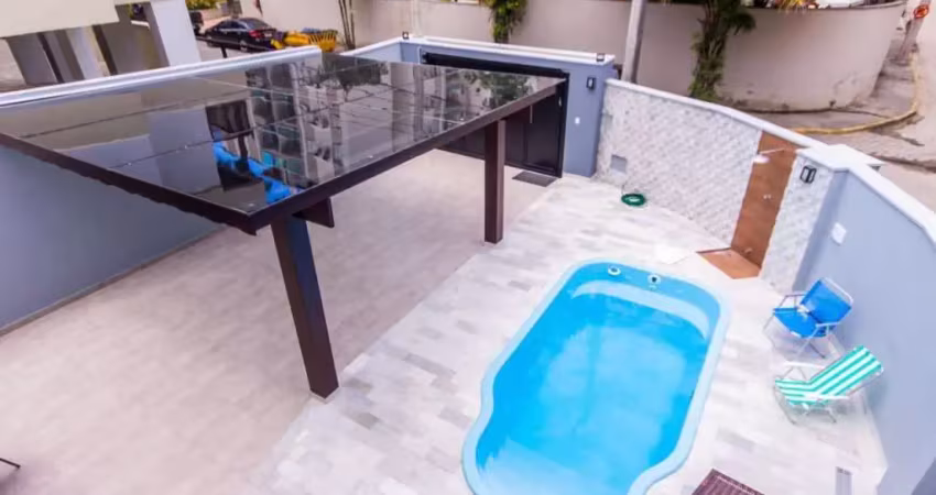 Casa com 4 quartos à venda na Praia Grande, Ubatuba 