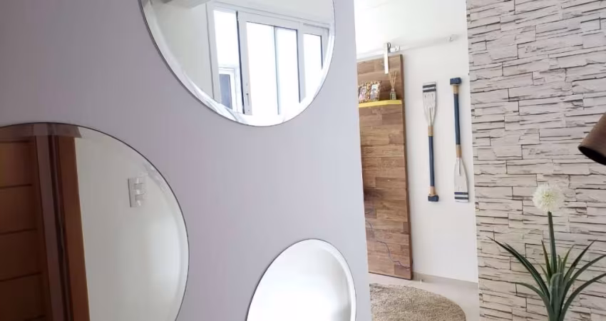 Apartamento alto padrão, mobiliado, com 3 suítes, 146m², na melhor localização do Itaguá.