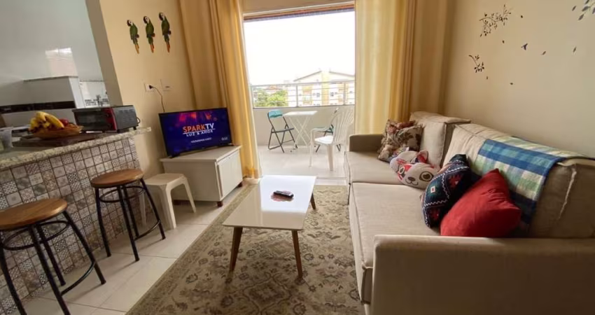 Apartamento com dois dormitórios