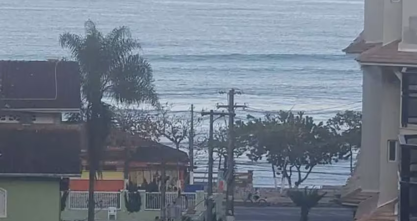Linda cobertura na Praia Grande, 4 suítes. vista mar!