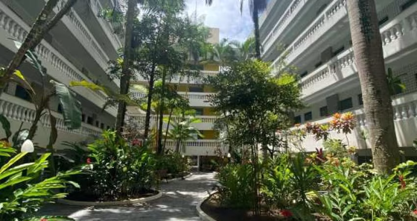 Apartamento em condominio fechado em Ubatuba