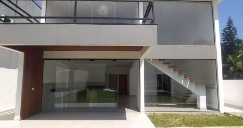 Casa no condomínio residencial park hiills em Ubatuba