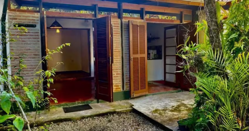 Casa com 6 quartos à venda na Avenida Carlos Drumond de Andrade, 710, Barra da Lagoa, Ubatuba