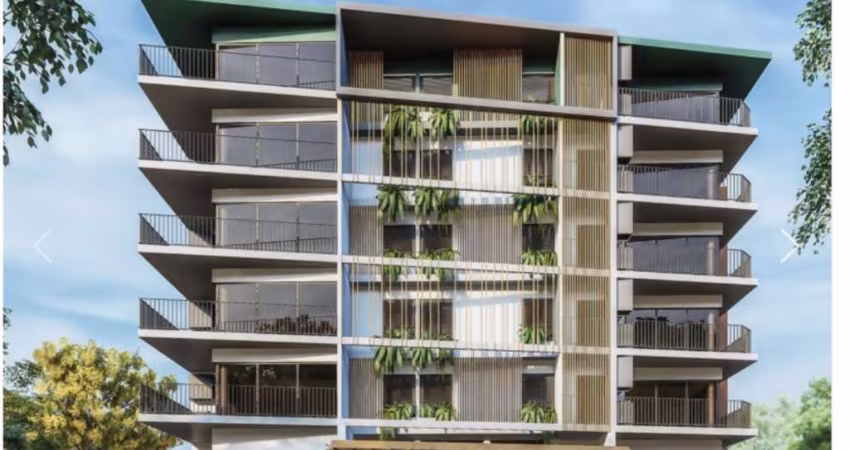 Apartamento tipo Garden no coração do Itaguá, 3 dormitórios sendo 2 suítes - alto padrão