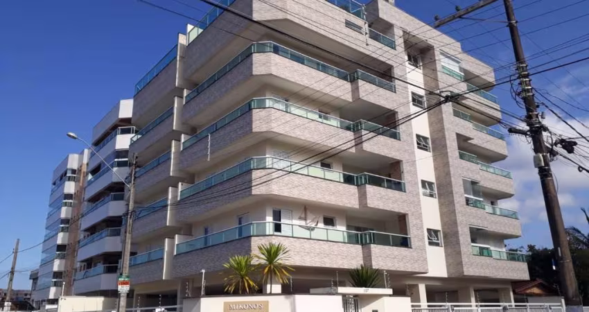 Excelente Apartamento localizado em Itagua com 2 dormitórios sendo 1 suíte a 300 metros da Orla .