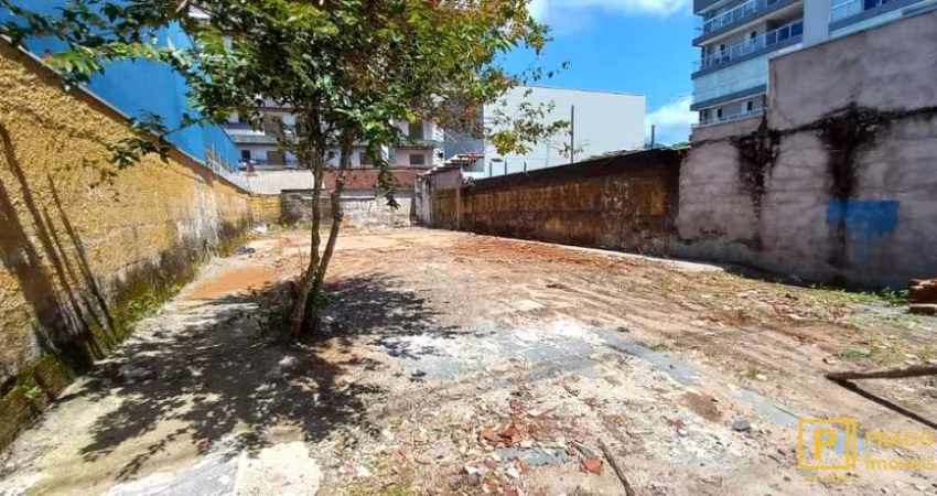 TERRENO EM FAMOSA RUA DO CENTRO DE UBATUBA