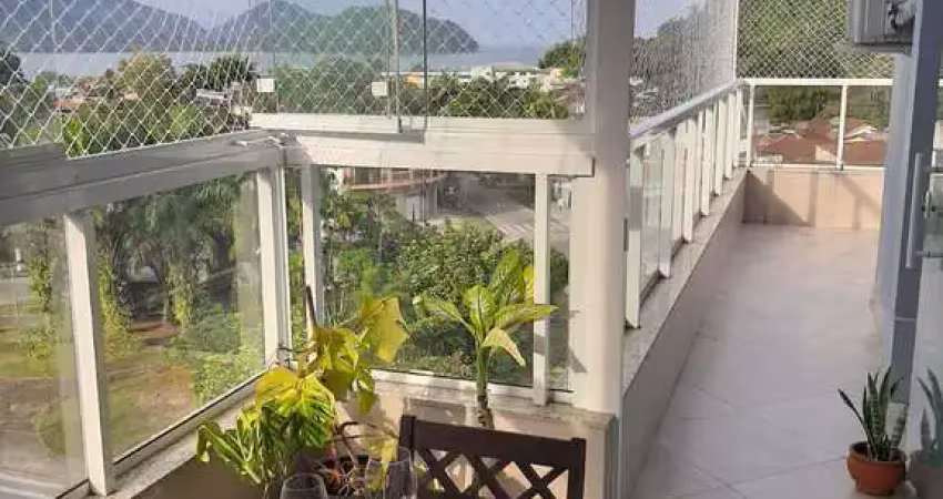 Cobertura com 2 quartos à venda em Perequê Açu, Ubatuba 